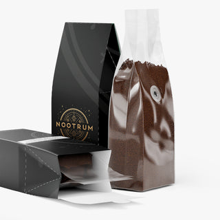 Mushroom Coffee Fusion - Lion’s Mane & Chaga 12oz