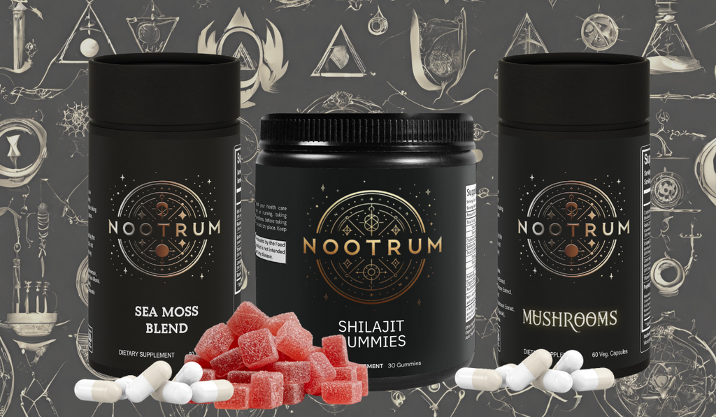 Nootrum Bundle Gummies (3 Months)