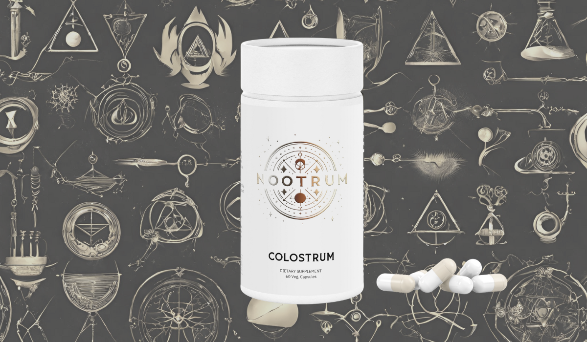 Colostrum 500MG 120 Capsules NOW FOODS Colostrum 500MG 120 Capsules NOW FOODS